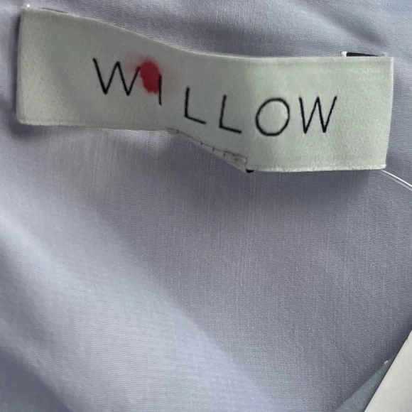 🆕 Willow x Nordstrom Dusty Lilac Polka Dot SunDress Size L - Picture 10 of 15